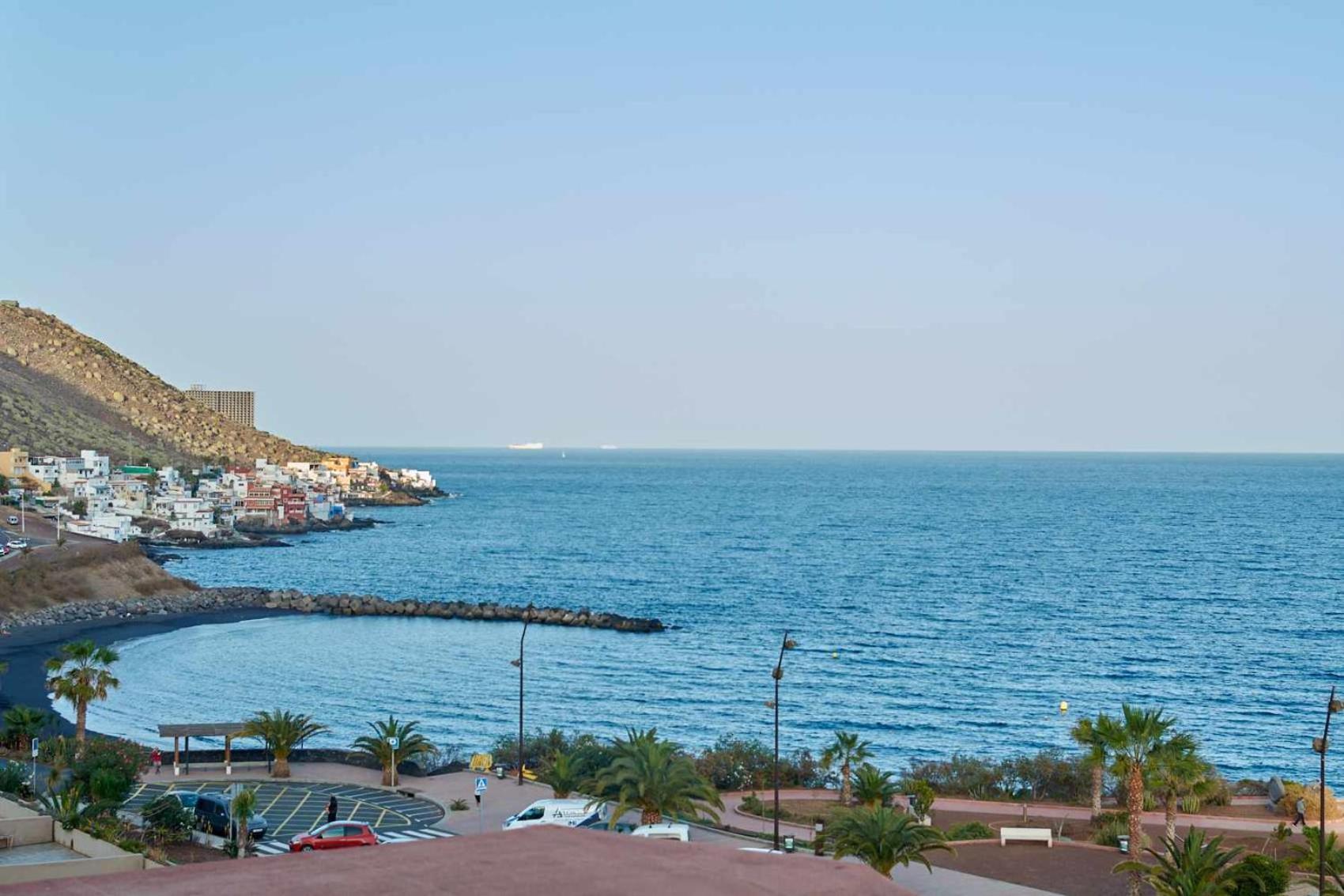 Bonita Vivienda Con Vistas Al Mar Playawifi Apartment Radazul Екстериор снимка